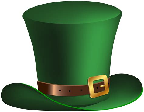 St Patrick Day Green Leprechaun Hat Png Clip Art Gallery Yopriceville