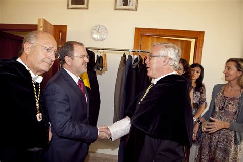 Unidad De Protocolo Solemne Acto De Apertura De Curso Acad Mico