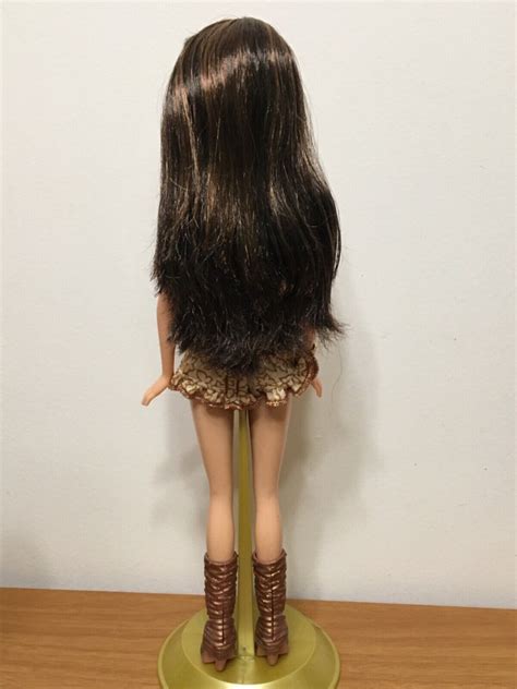 Barbie My Scene Club Disco Delancey Doll Brunette Hair Rare EBay