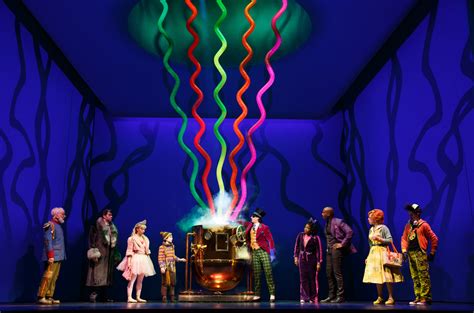 Show Photos: Charlie and the Chocolate Factory | Broadway.com