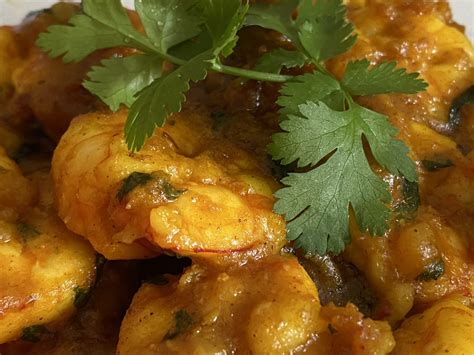 Simple Prawn Curry Nisha S Recipes