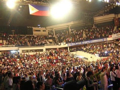 PhilSports Arena - Pasig City