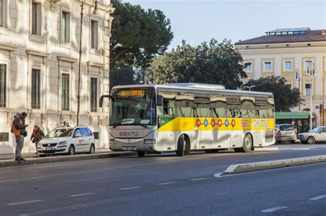 Cómo ir al centro de Roma desde el aeropuerto Fiumicino y Ciampino