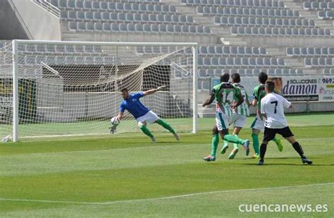 El Quintanar Se Lleva El Derbi Ante El Conquense Cuenca News