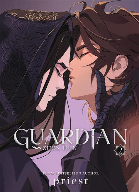 Amazon Guardian Zhen Hun Novel Vol 2 9781638589402 Priest