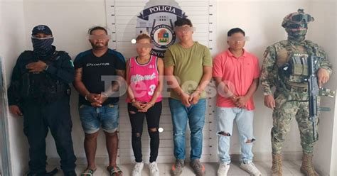 Cancún Detienen A Sujeto Por Secuestrar Al Novio De Su Ex Pareja