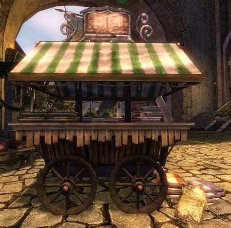 Bücherkarren Guild Wars 2 Wiki