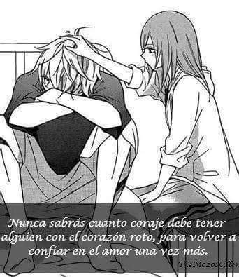 Animes Romanticos Con Frases De Amor Leitura Aleat Ria Frases