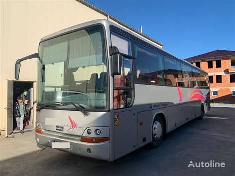 Van Hool Tl Berlandbus Kaufen Deutschland Limburg Yb