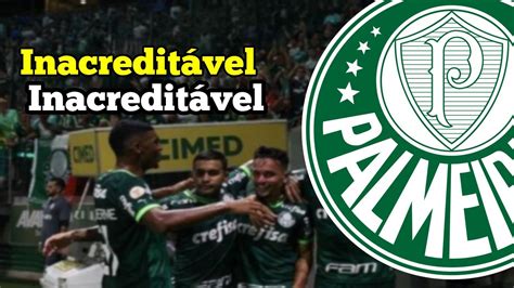 Incr Vel Palmeiras Atropela Coritiba Show De Trio Ofensivo E