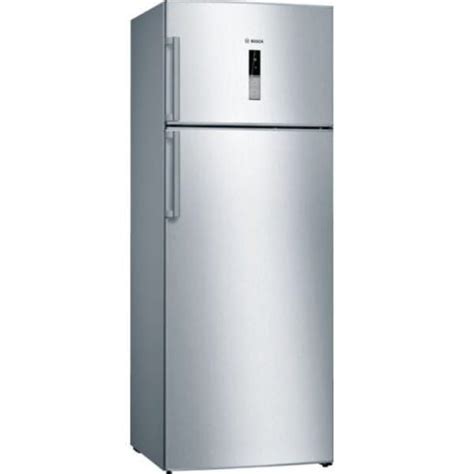 Bosch Refrigerator No Frost Liters Doors Inox Kdn Al E