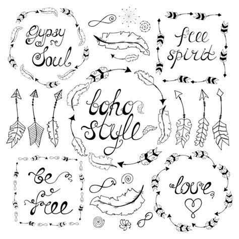 Gypsy Soul Tattoo Designs