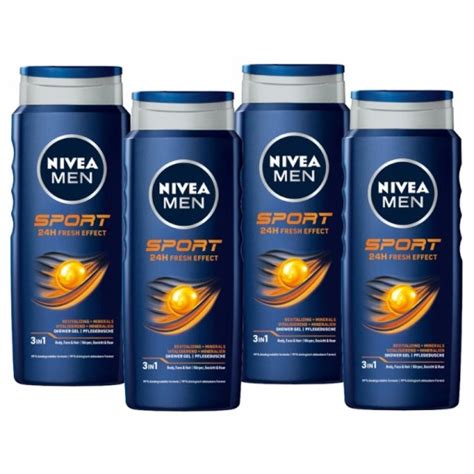 Nivea Men El Pod Prysznic M Ski Zestaw X Ml Allegro Pl