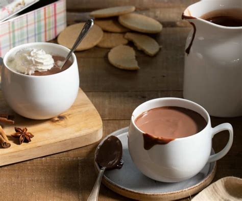 Por El Contrario Hip Tesis Renunciar Chocolate A La Taza Con Thermomix