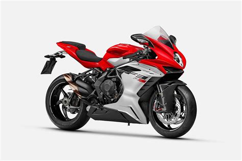 Mv Agusta Celebra A Os M S Fuerte Y Vigorosa Que Nunca Con La