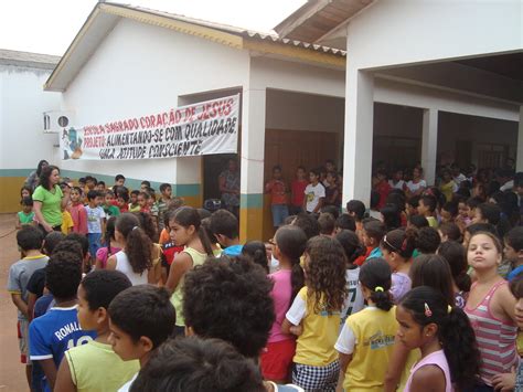 Escola Municipal Sagrado Coração De Jesus - 10