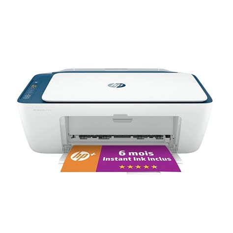 Impresora multifunción HP DeskJet 2721e ELECTRO DEPOT