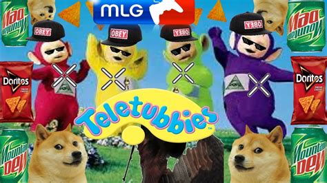 Mlg Teletubbies Youtube