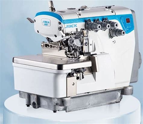 Jack E4S Direct Drive 4 Thread Overlock Machine At Best Price In Noida