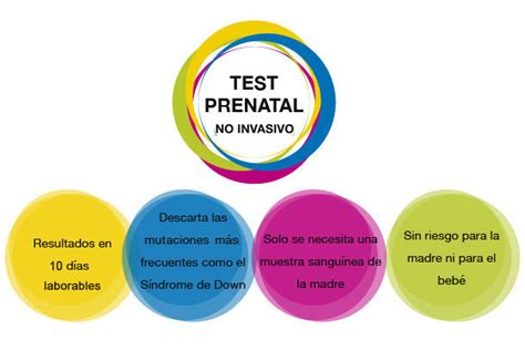 Test prenatal no invasivo Laboratorio Finca España