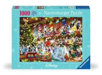 Disney Snow Globes - 1000 Pieces – shop.generalstorespokane