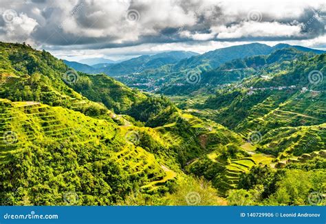 Banaue Rice Terraces Northern Luzon Unesco World Heritage In