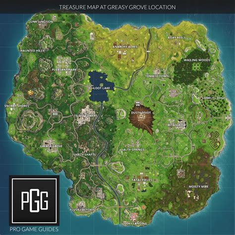 Fortnite Season 4 Week 5 Challenges Guide Pro Game Guides