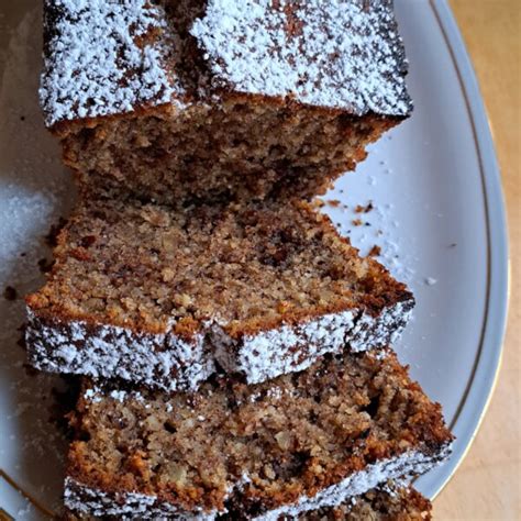 German Hazelnut Cake Recipe Haselnusskuchen Ester Kocht