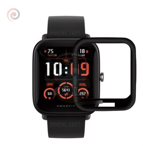 Película 3d Nano Gel Amazfit Bip U Bip U Pro Novidade MercadoLivre