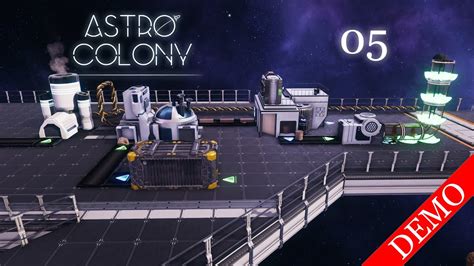 Angespielt Astro Colony Demo Automatischer Asteroiden Fang