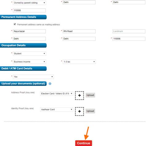 How To Open HDFC Bank Account Online