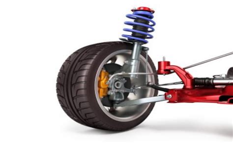 How To Check Your Vehicles Suspension Grimmer Motors Hamilton