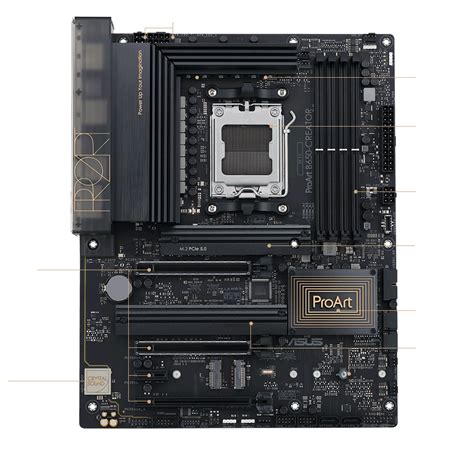 ProArt B650 CREATORMotherboardsASUS USA