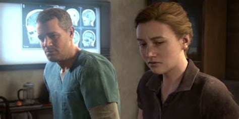 TLOU2: Why Abby’s Dad Looks Different In The Last of Us