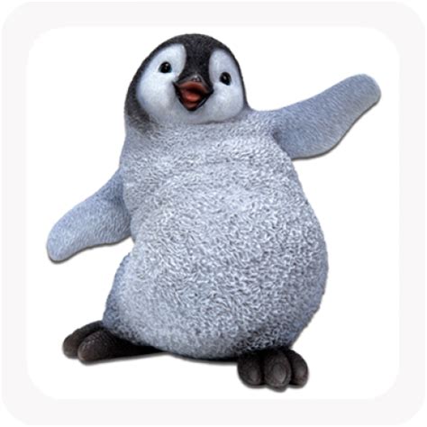 Download Baby Penguin Png  Royalty Free Baby Emperor Penguin Png