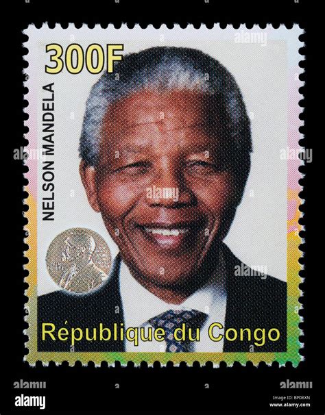 REPUBLIC OF CONGO CIRCA 2000 A Postage Stamp Printed In The Republic