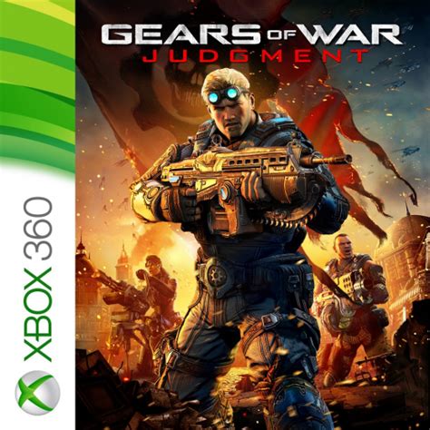 Gears of War: Judgment - Game Overview