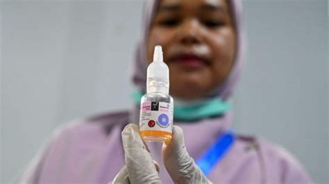 Setelah Klb Polio Muncul Klb Campak Anak Indonesia Berisiko Terkena