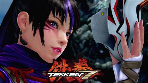 Omg She S A Ninja Kunimitsu New Character Season Tekken