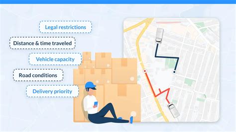 The Benefits of Route Planning