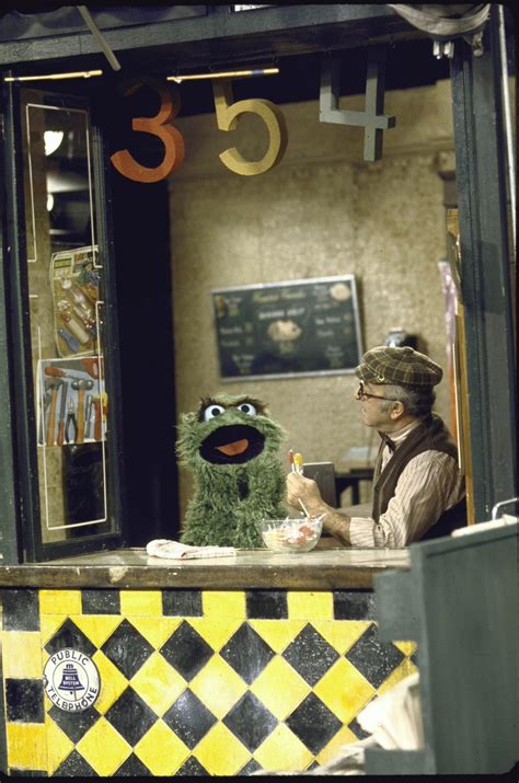 Sesame Street The Story Of Mr Hooper Was Even Sadder Than Viewers Knew