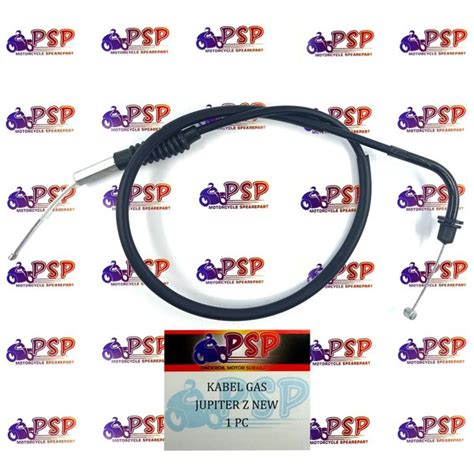 Jual Kabel Gas Jupiter Z New Cabel Cable Tali Kawat Throttle Iner Gas