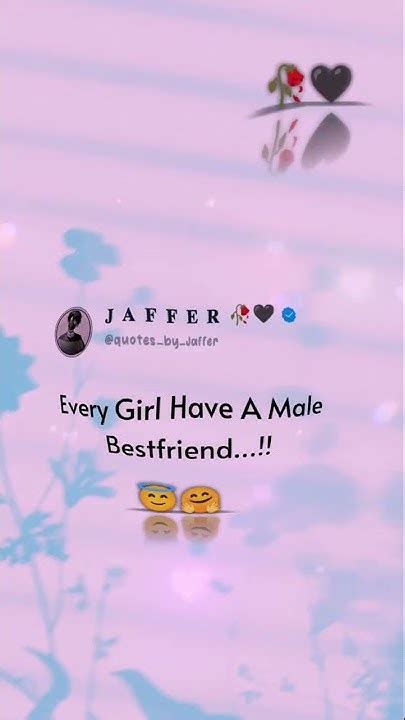 Every Girl Have A Male Bestfriend 💞 New Instagram Fake Tweet Reels Edit