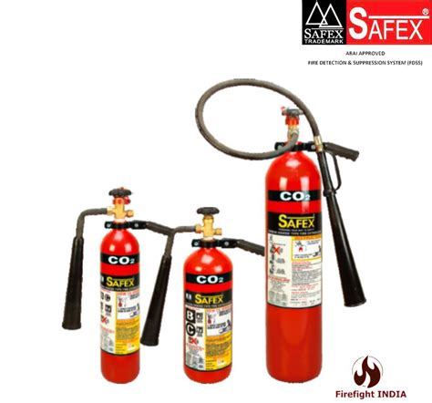 Safex Fire Fighting Extinguishers Kg Safex Extinguishers Latest