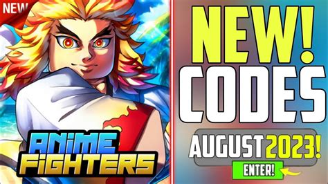 Summer Upd All Working Codes For Anime Fighters Simulator In