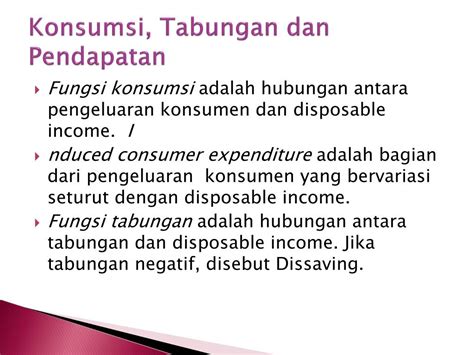 Ppt Analisis Pendapatan Nasional Sektor Powerpoint Presentation