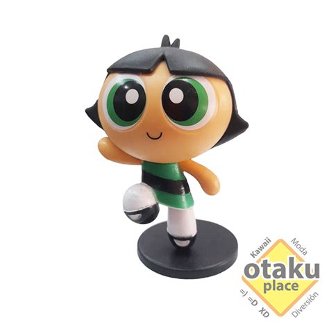 Figura Chicas Superpoderosas Bellota Otaku Place Quito Ec