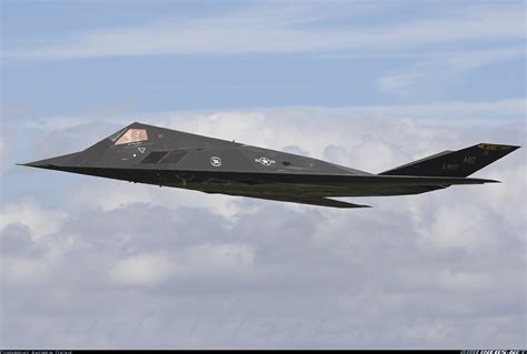 Lockheed F 117a Nighthawk Usa Air Force Aviation Photo 1254906