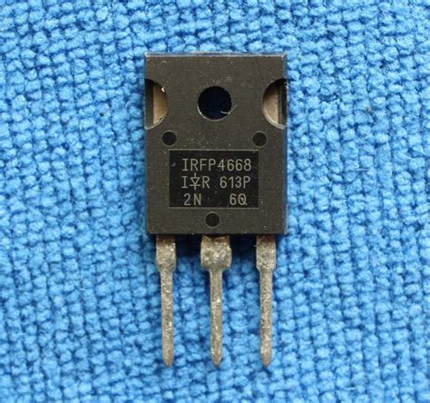 Irfp Mosfet Transistor Dip Npn Channel Type N Channel At Rs