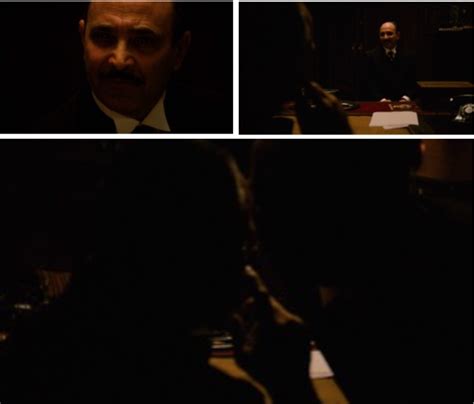 baptism scene – The Godfather: Anatomy of a Film